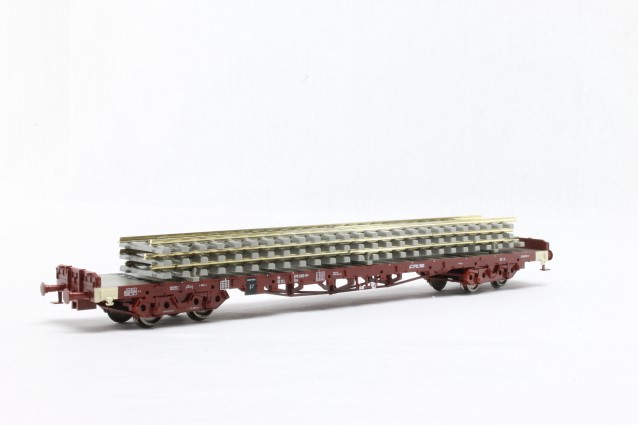 Intiem micro duidelijkheid Roco 66721 H0 CFL platte wagen rails | MARNAN.eu