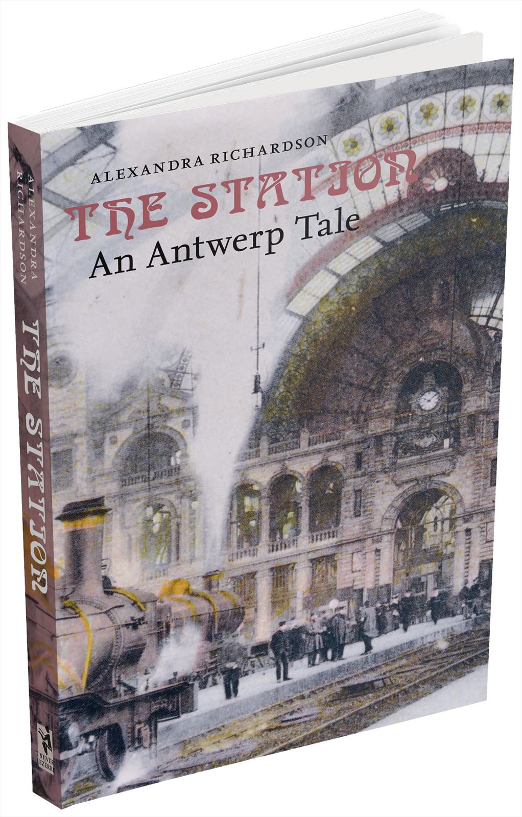 The Station - An Antwerp Tale (Engels)