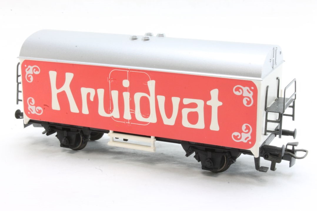 4415. H0 Koelwagen reclame Kruidvat | MARNAN.eu