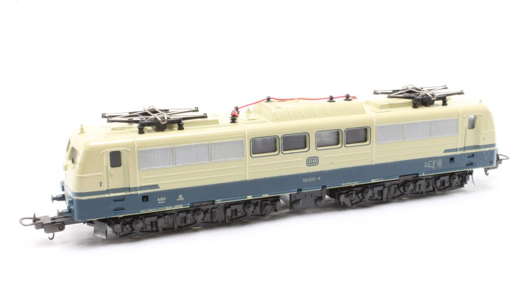 Lima 8055 H0 DB br 151 electrische locomotief | MARNAN.eu